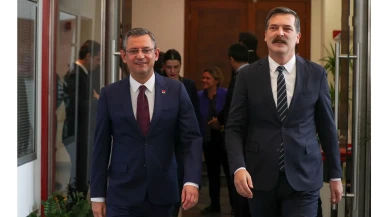 Özgür Özel’in Dosyası Meclis’e Sunuldu