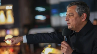 Özgür Özel Hakkında Soruşturma Açıldı