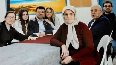 İmamoğlu'nun Babası ve Oğluna Yasak