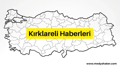 Kırklareli'nde Bir Evde Çıkan Yangında 1 Kişi Öldü, 1 Kişi Yaralandı