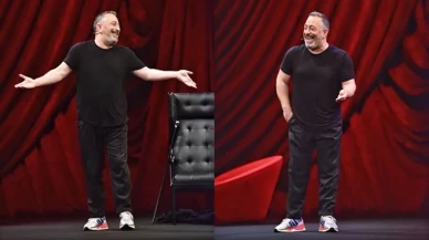 Fıkra Gibi Olay: Ekiplerle Birlikte Kendini Aradı