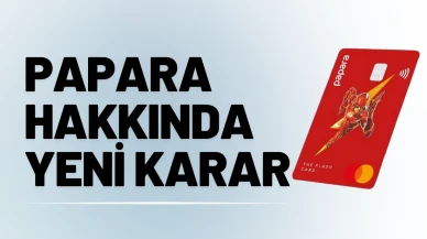 Faaliyet İzni İptal Edilmişti… Papara’da Yeni Gelişme