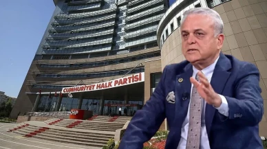 CHP'li Vekil İhracı İstenince İstifayı Bastı