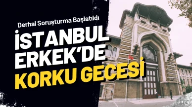İstanbul Erkek Lisesi’nde Şoke Eden İddialar
