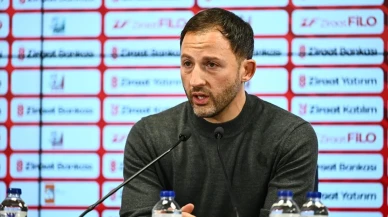 Mağlubiyet Sonrası Tedesco'dan Samimi İtiraflar