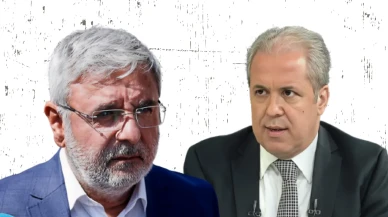 Şamil Tayyar İle Mehmet Metiner Birbirine Girdi