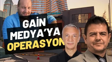 GAİN Medya’ya Kayyım Atandı: Yöneticiler Gözaltında