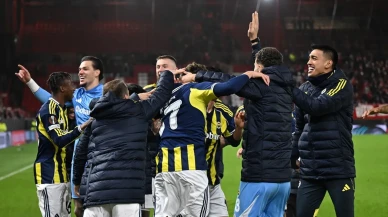 Fenerbahçe’den Gövde Gösterisi! 4-0’lık Zaferle Döndü