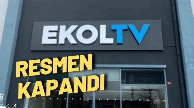 Ekol TV Yayın Hayatını Sonlandırdı