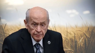 Bahçeli’den Çiftçiler İçin ‘Askıda Buğday’ Kampanyası