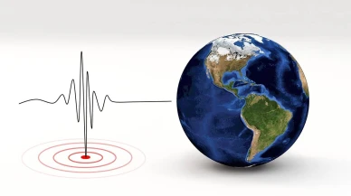 Ege Denizi'nde 4.9 Büyüklüğünde Deprem