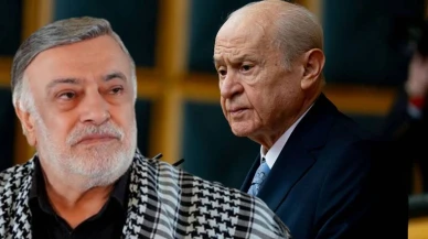 Devlet Bahçeli’den ‘Kahtalı Mıçe’ İçin Paylaşım