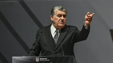 Beşiktaş Başkanı Serdal Adalı PFDK’ya Sevk Edildi