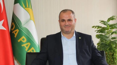 HÜDA PAR’dan Çiftçilere Destek Çağrısı