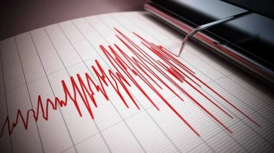 İstanbul Büyükçekmece’de Deprem Oldu
