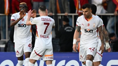 Galatasaray Farkı 5’e Çıkardı