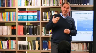 Berat Albayrak “Burası Neden Çok Önemli?” Semineri Verdi