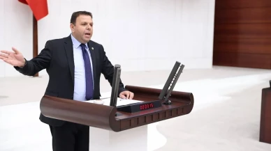 Ediz Ün’den Bakan Yumaklı’ya Zirai Don Soru Önergesi: Üretici Destek Bekliyor