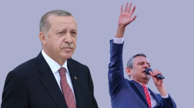Erdoğan’dan Özgür Özel’e Tazminat Davası