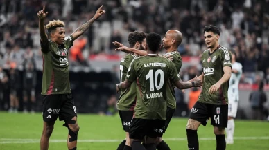 Beşiktaş Gol Oldu Yağdı