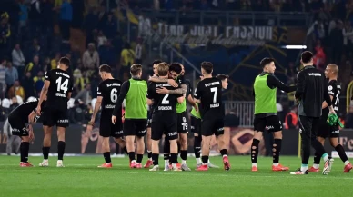 Beşiktaş, Derbiden 3 Puanla Çıktı