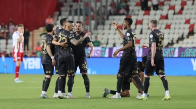 Trabzonspor Antalya’dan 3 Puanla Döndü