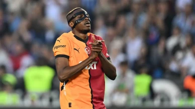 Osimhen’den Dikkat Çeken ‘Galatasaray’ Paylaşımı