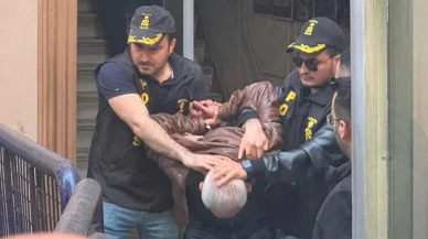 Özel'e Saldıran Tengioğlu Tutuklandı