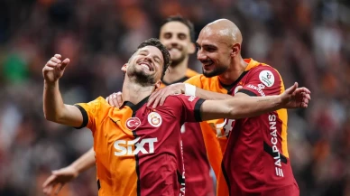 Galatasaray Sezonu Galibiyetle Kapattı