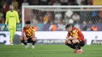 Göztepe Hatayspor İle Berabere Kaldı
