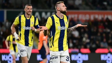 Fenerbahçe Başakşehir Deplasmanında Farklı Kazandı