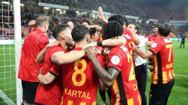 Kayserispor Üç Golle Üç Puan Aldı