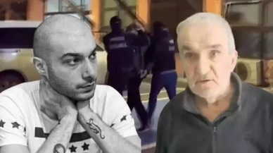 Babasını Döven ‘Sansar Salvo’ Tahliye Edildi