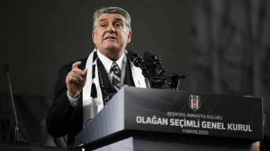Serdal Adalı Yeniden Başkan Seçildi