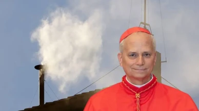 Katoliklerin Yeni Papa’sı Seçildi