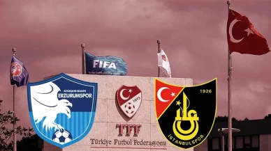 PFDK, Erzurumspor’a Ceza Yağdırdı