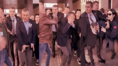 Özgür Özel Tokatlı Saldırıya Uğradı