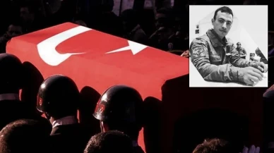 MSB Duyurdu: Uzman Çavuş Özen Şehit Oldu
