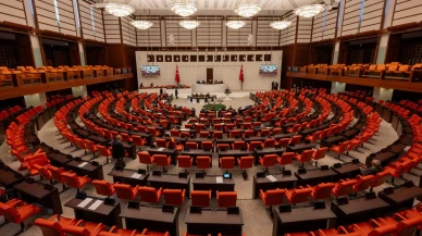 TBMM’nin Yeni Yönetimi Belli Oldu