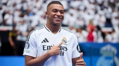Kylian Mbappe Hastaneye Düştü