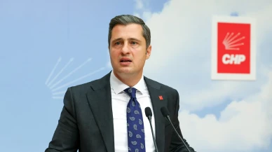 CHP Sözcüsü Deniz Yücel’den Özel’e Soruşturma Tepkisi