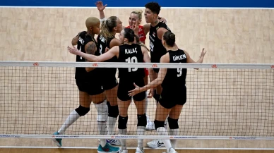 Filenin Sultanları Milletler Ligi’nde Namağlup Ünvanını Sürdürdü