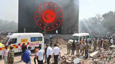 Türkiye’den Hindistan’a Taziye Mesajı