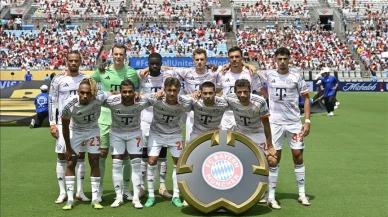 Bayern Münih Çeyrek Finalde