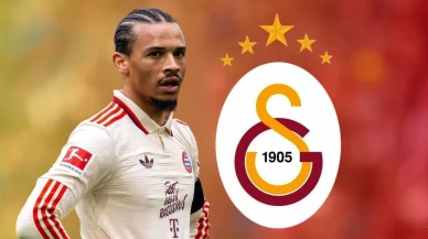 G.Saray Leroy Sane’yi Resmen Duyurdu