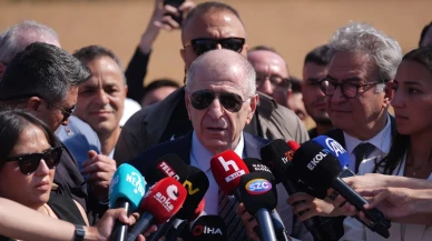 Tahliye Olan Ümit Özdağ: Zafer Partisi’nin Oyları Yükseldi, Rakam Söylemeyeceğim