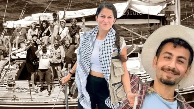 Türk Gönüllüler Geri Dönüyor