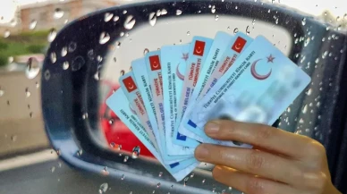 5 Adımda Eski Ehliyetinizi Yeni Tip ile Değiştirin