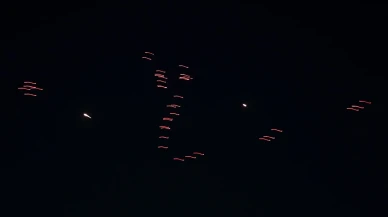 İsrail İran’a Yeniden Saldırı Başlattı