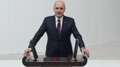 Numan Kurtulmuş’un TBMM Başkanı Seçilmesi Resmi Gazete’de